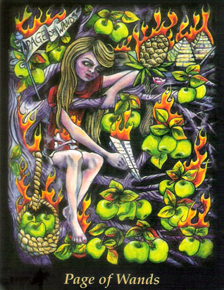 Bonefire Tarot